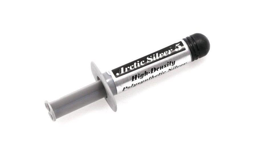 冷凍PS50 PM50 ADL50 S100 Arctic Silver Silver 5 3,5g - Pasty termoprzewodzące - Sklep